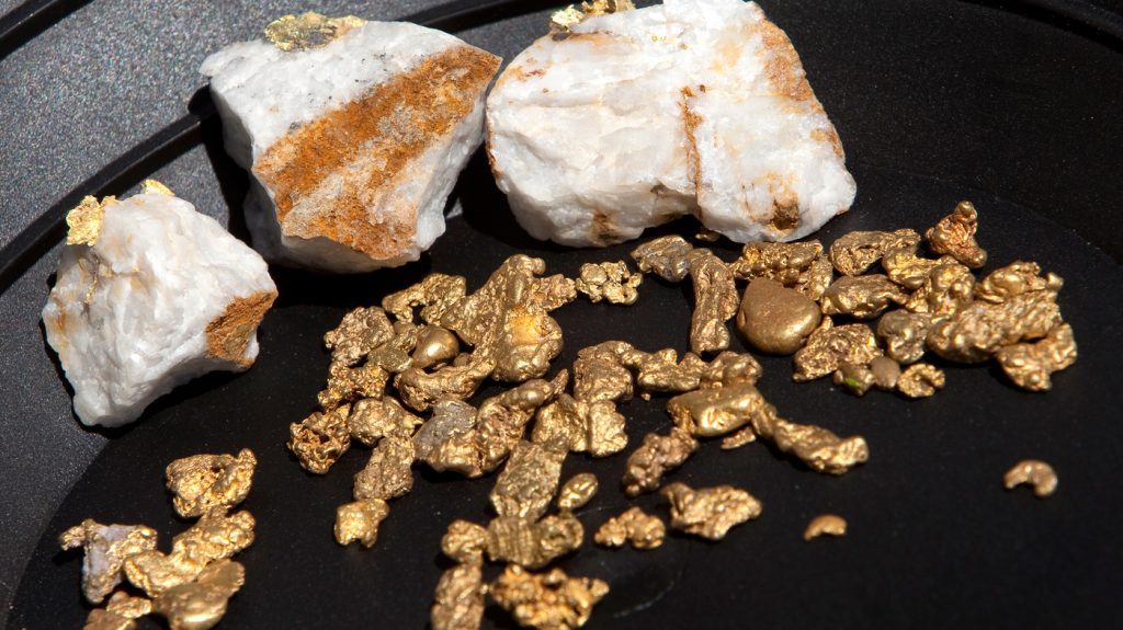 Geologická senzace: největší ložisko zlata za posledních 30 let. 80 milionů uncí. Bude z toho těžit chudá země?