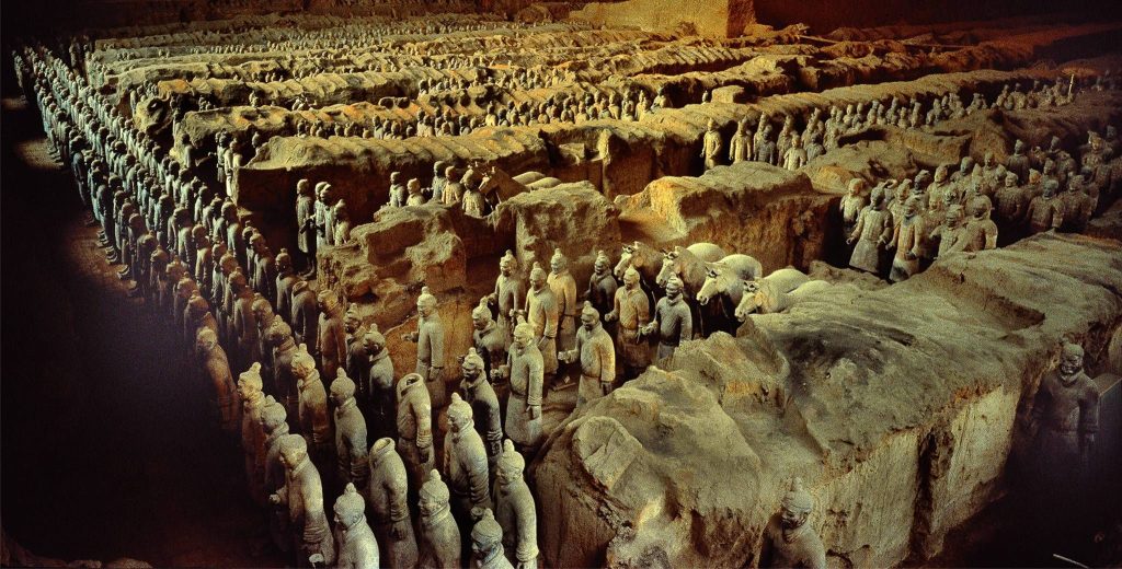Tato hrobka je smrtící past: archeologové ji stále odmítají otevřít!