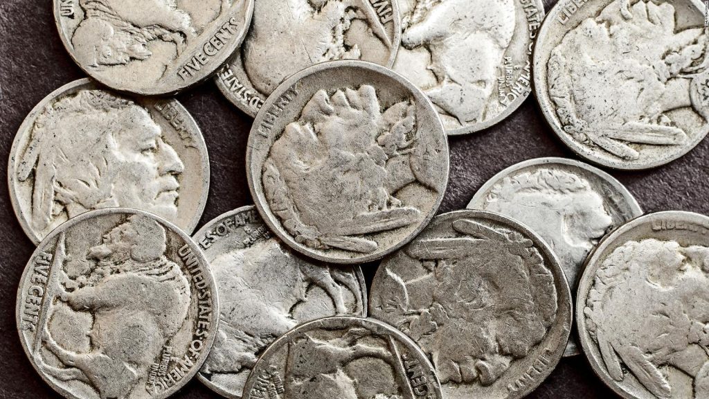 Mince Buffalo Nickel v hodnotě 6,1 milionu dolarů: stále v oběhu