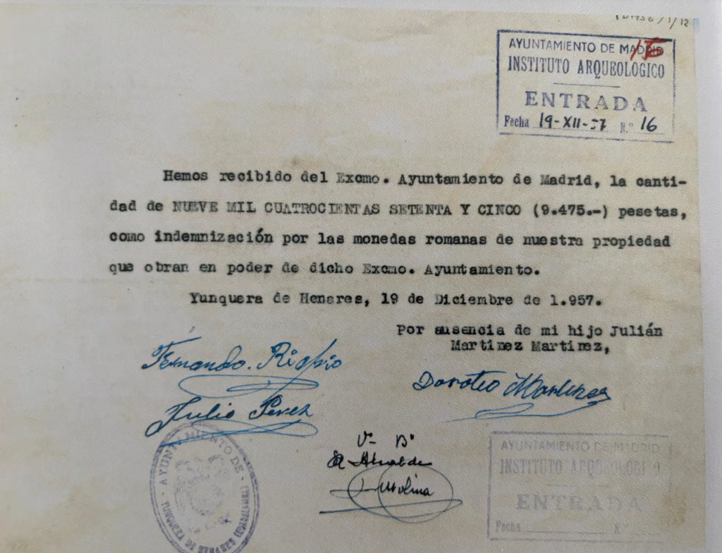 Poctivý muž čekal 73 let na morální odměnu za nalezení pokladu