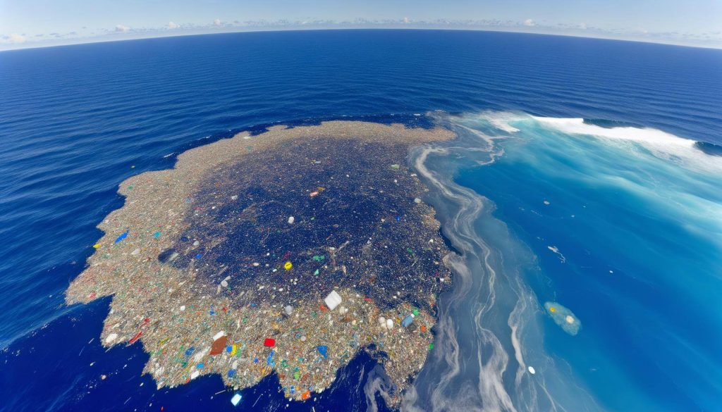 V oceánu vzniká „sedmý kontinent“: třikrát větší než Španělsko