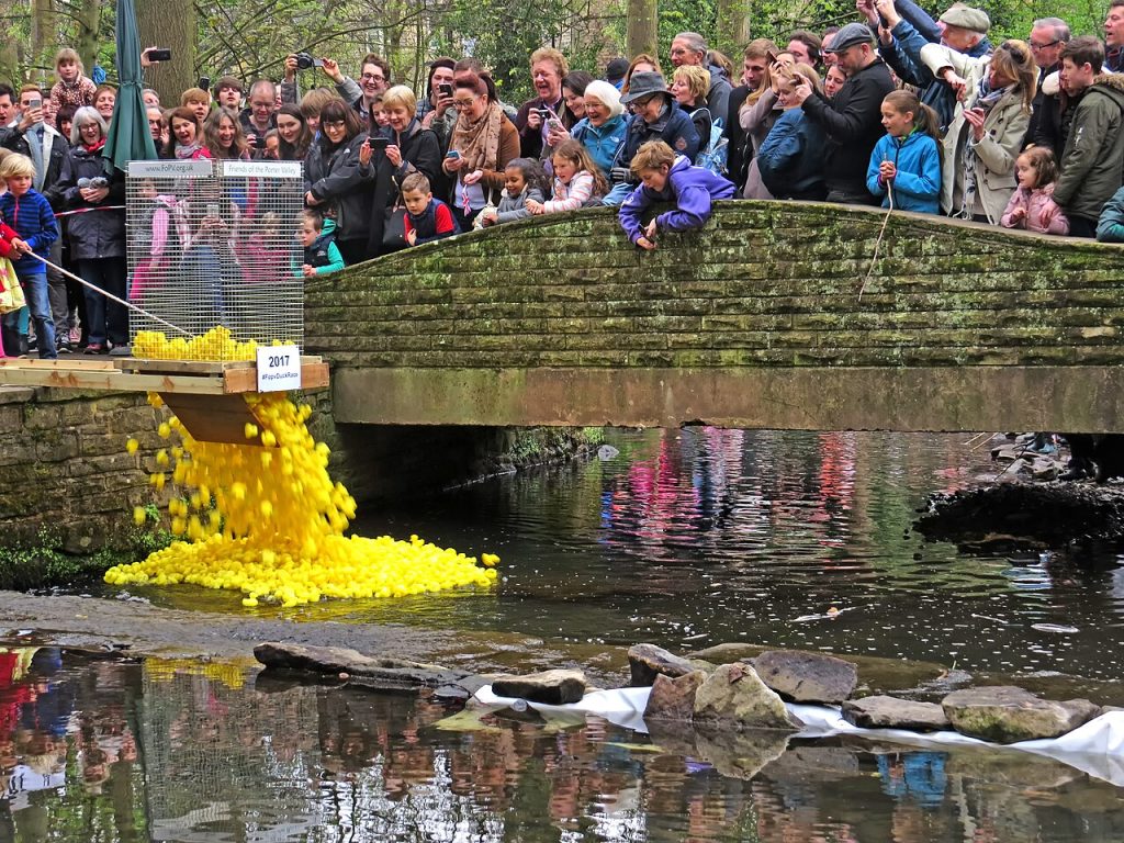 Země, která vypouští tuny plastů do řeky a zcela ignoruje jejich dopad na životní prostředí