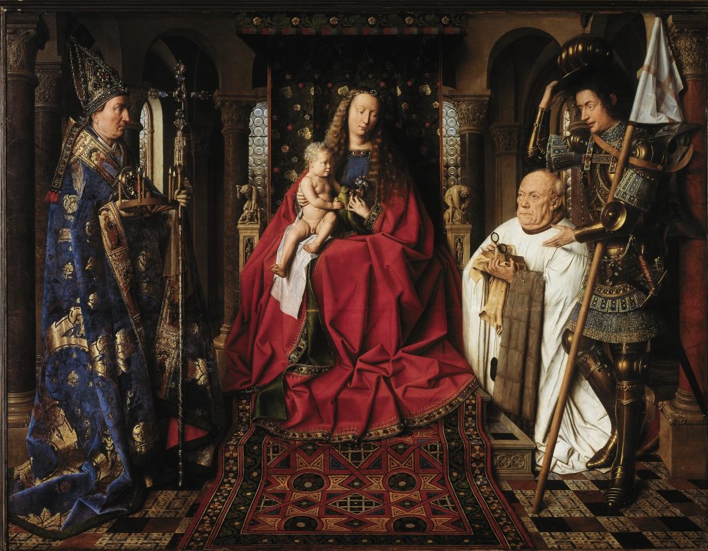 Ani „Mona Lisa“, ani „Venuše“: nejdetailnější malba v historii, která je považována za bezkonkurenční