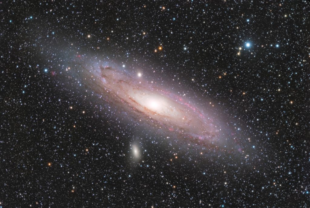 Podle čínských astronomů se poblíž Mléčné dráhy může nacházet galaxie tvořená pouze temnou hmotou
