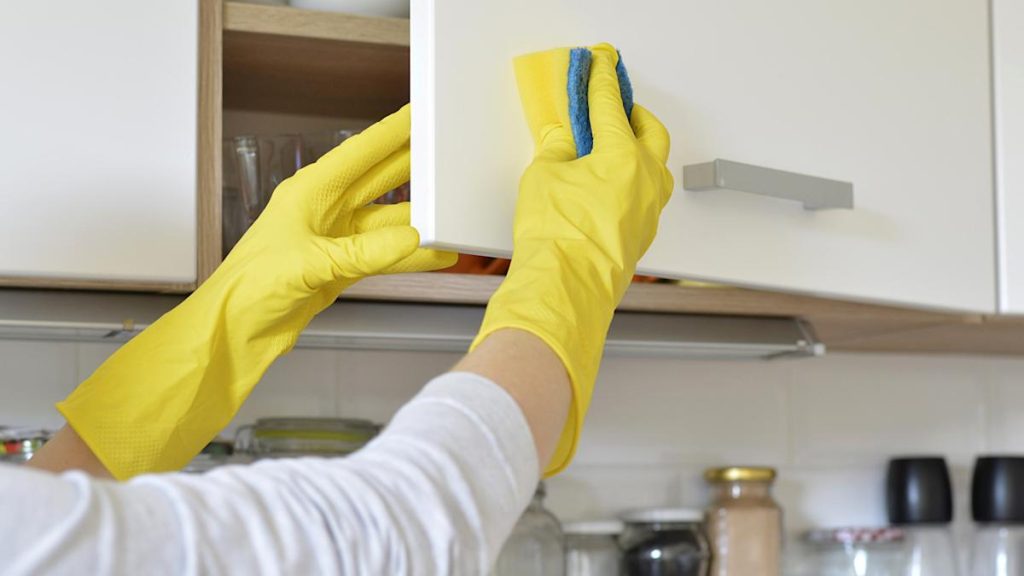 Nejšpinavější místo v kuchyni, které vždy zapomenete vyčistit, je živnou půdou pro nečistoty, kterých si nikdo nevšimne