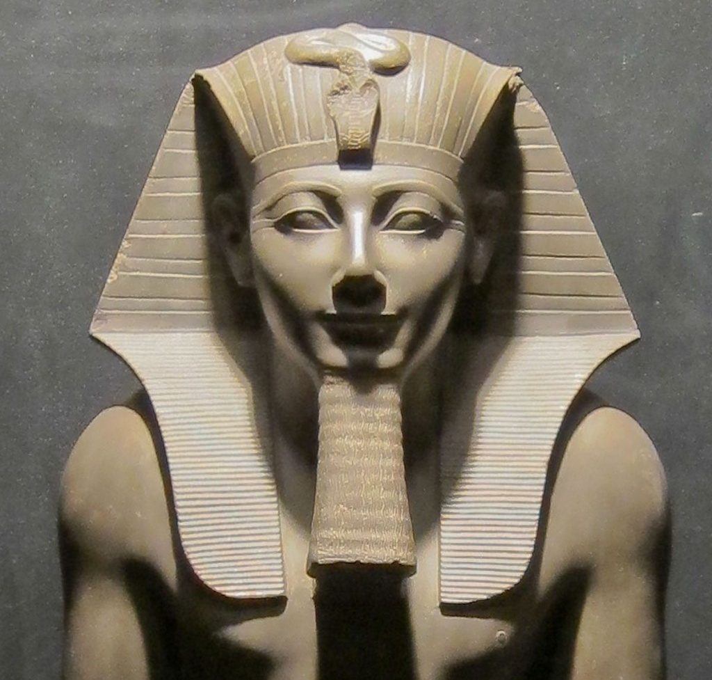 „Napoleon Egypta“: vědci objevili hrobku faraona mocnějšího než Ramses II