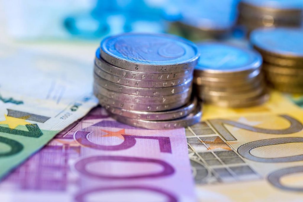 Mince, která může skončit ve vaší kapse a vynést vám až 30 000 eur