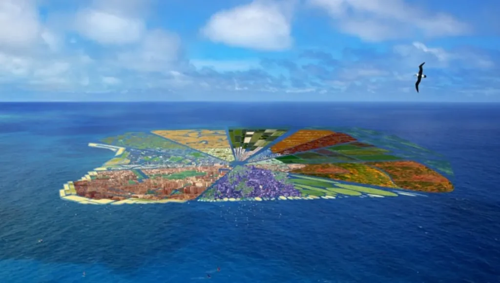 V oceánu vzniká „sedmý kontinent“: třikrát větší než Španělsko