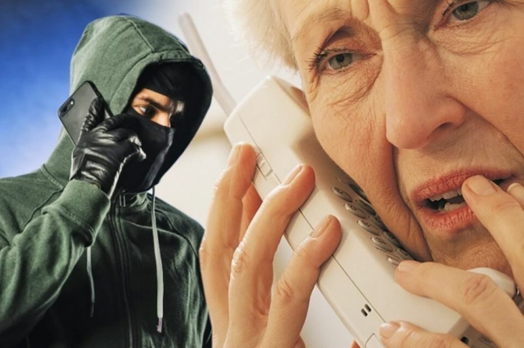 Při vyslovení tohoto slova nikdy nezvedejte telefon, aby zločinci nezanechali na vašem bankovním účtu záporné hodnoty
