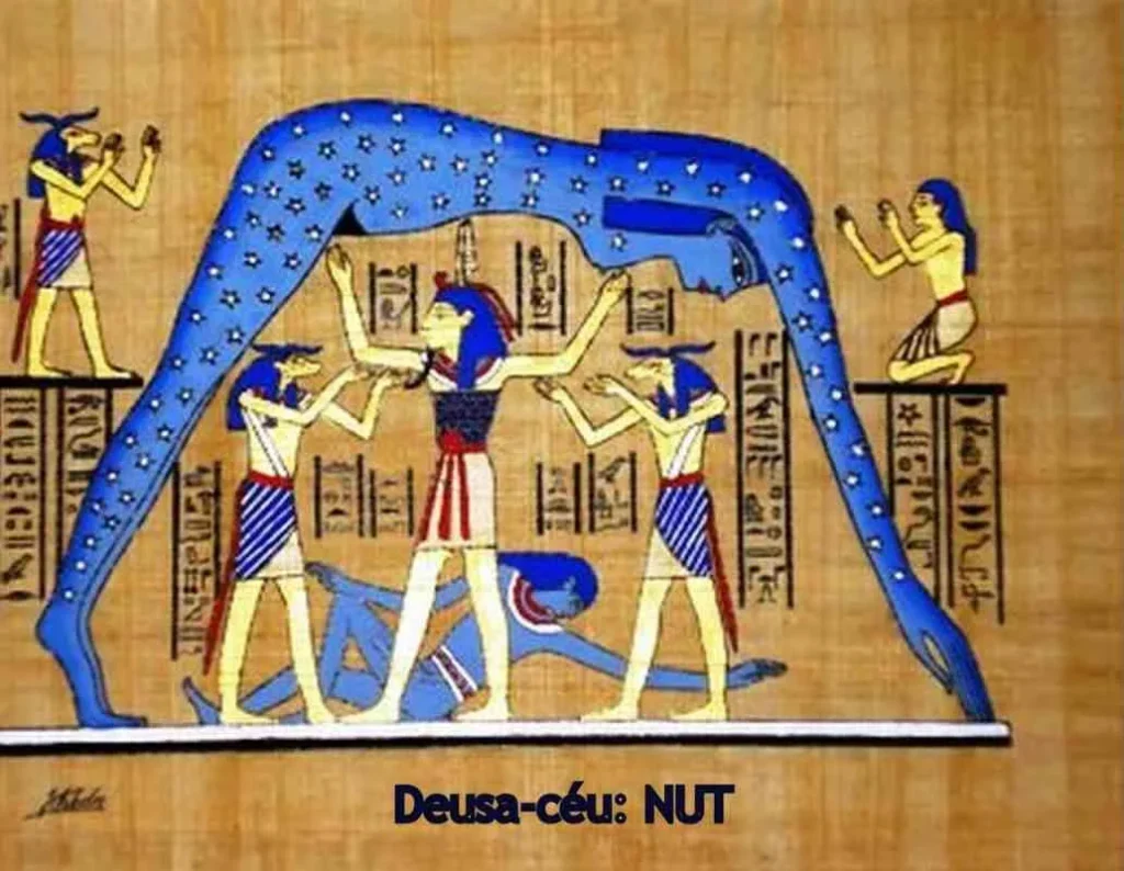 Archeologové tomu nemohou uvěřit: studie potvrdila, že Egypťané malovali Mléčnou dráhu na sarkofágy