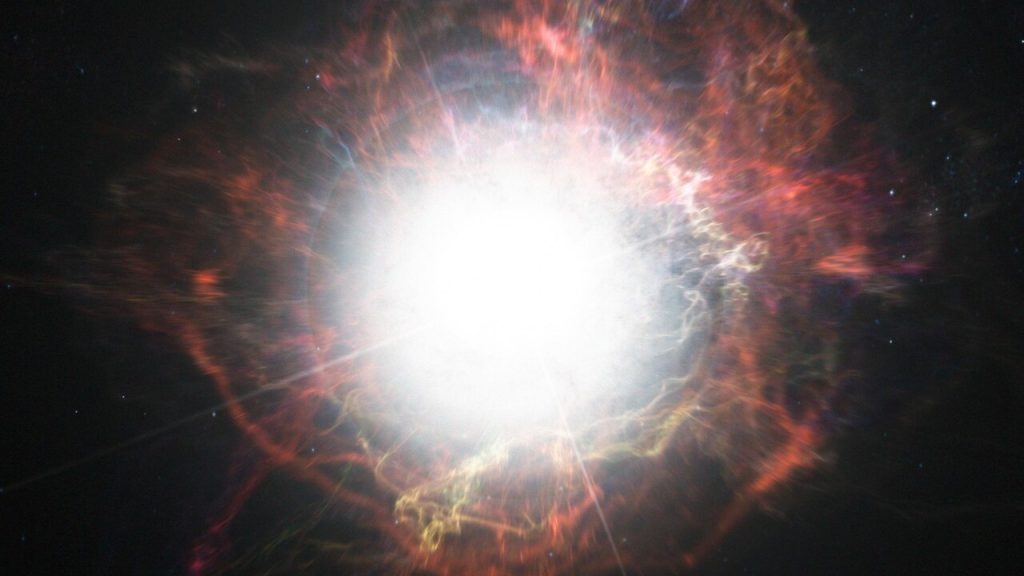 Vědci tomu nemohou uvěřit: NASA objevila původ nejstaršího zlata ve vesmíru, které je starší, než se dosud myslelo