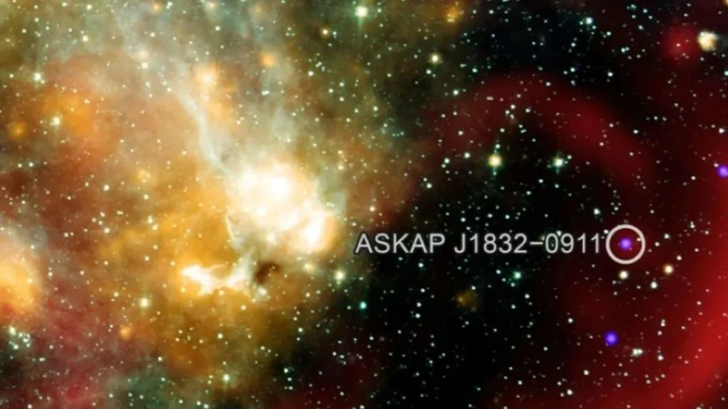 Astronomové objevili záhadný vesmírný objekt, který odporuje všemu, co je o vesmíru známo