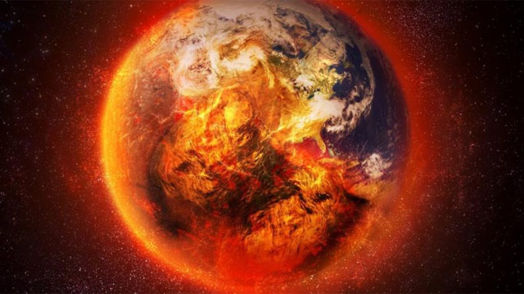 Superpočítač určil přesný rok, kdy na Zemi skončí život. Vědci z NASA a japonské univerzity Toho zjistili datum.
