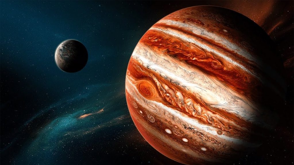 Astrobiolog a parfumér analyzuje „vůni“ jiných planet a zjistí, že Jupiter páchne „jako smradlavá bomba“