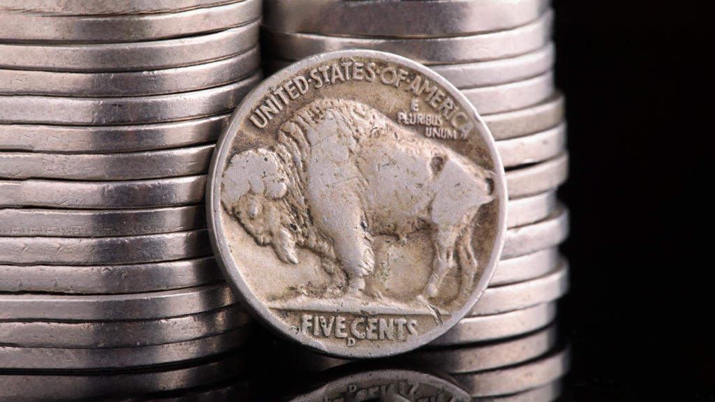 Mince Buffalo Nickel v hodnotě 6,1 milionu dolarů: stále v oběhu