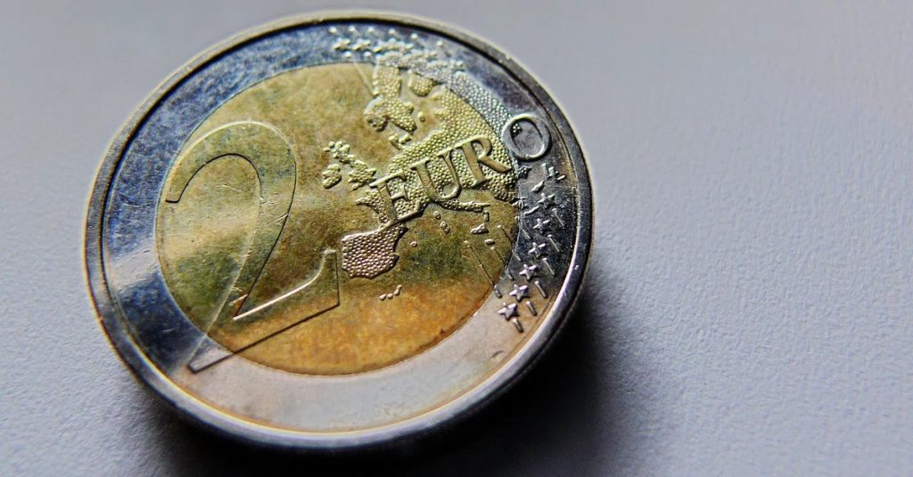Zkontrolujte si peněženku: mince v hodnotě 2 € s výrobní vadou má hodnotu až 30 000 €