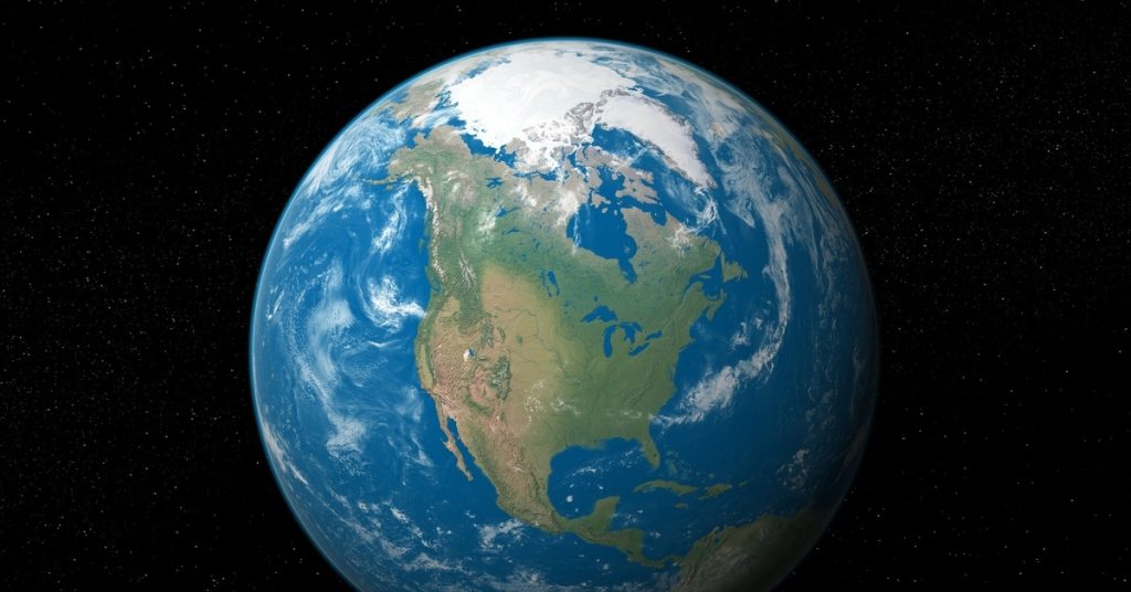 Ani pyramidy, ani Burdž Chalífa: jediná stavba vytvořená člověkem, která je viditelná z vesmíru a kterou uznává NASA