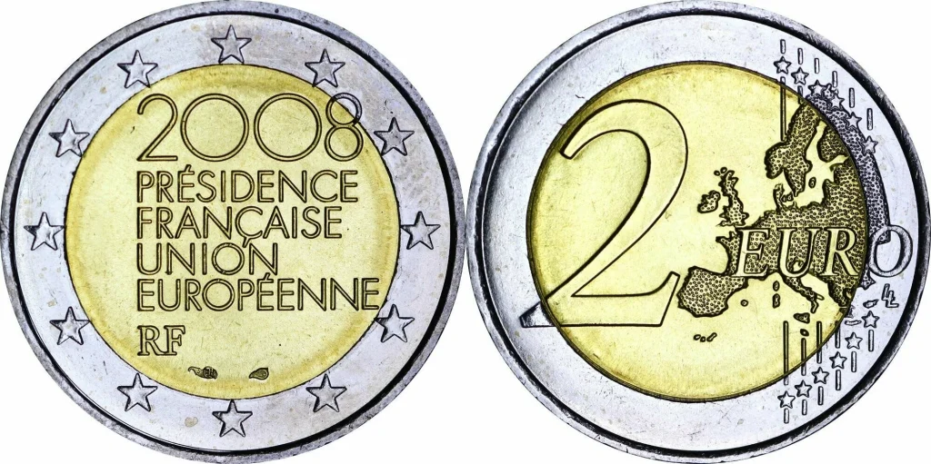 Mince v hodnotě 2 €, které nadchly sběratele po celém světě: objevte tyto skryté poklady, které mají nečekanou hodnotu