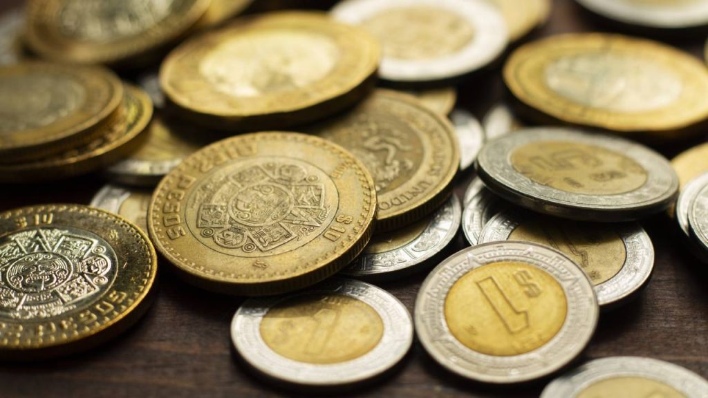 Pamětní mince v hodnotě 20 peso dosáhla na sběratelském trhu ceny 13 milionů eur