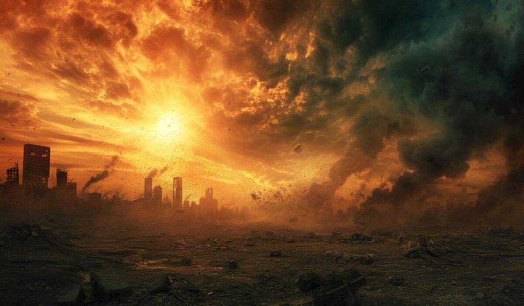Superpočítač určil přesný rok, kdy na Zemi skončí život. Vědci z NASA a japonské univerzity Toho zjistili datum.