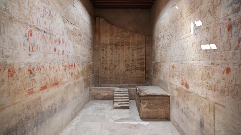 „Napoleon Egypta“: vědci objevili hrobku faraona mocnějšího než Ramses II