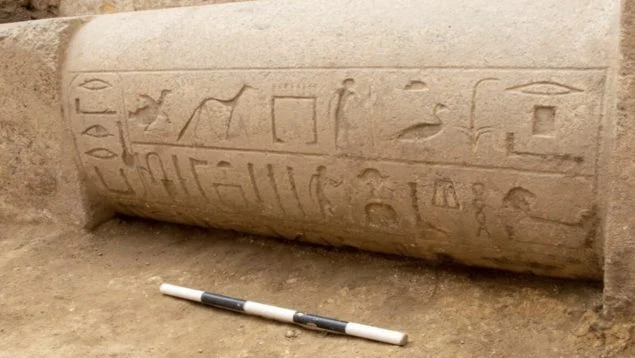 Monumentální objev v Egyptě: za honosnými dveřmi objevena hrobka prince stará 4400 let