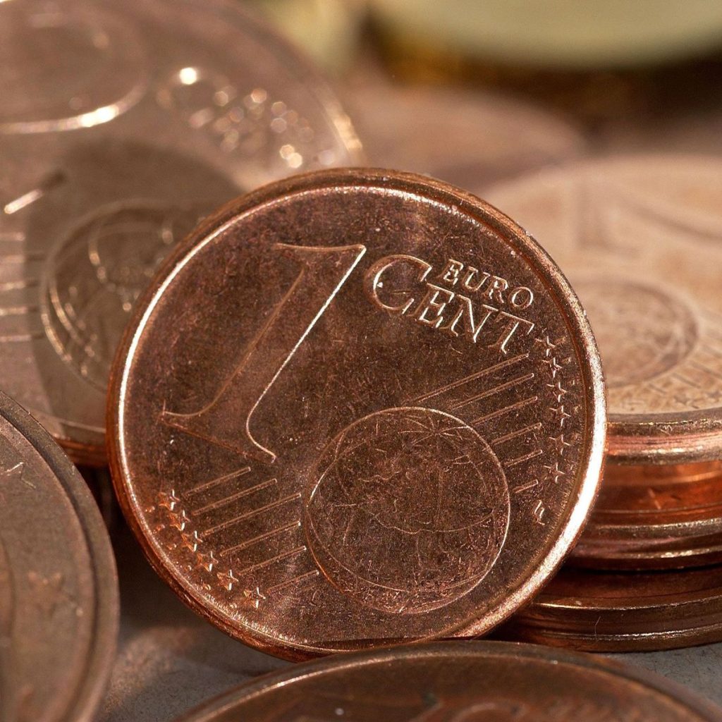 Sbohem, hypotéko, pokud máte tuto minci v hodnotě 1 cent: lze ji prodat za 50 000 eur