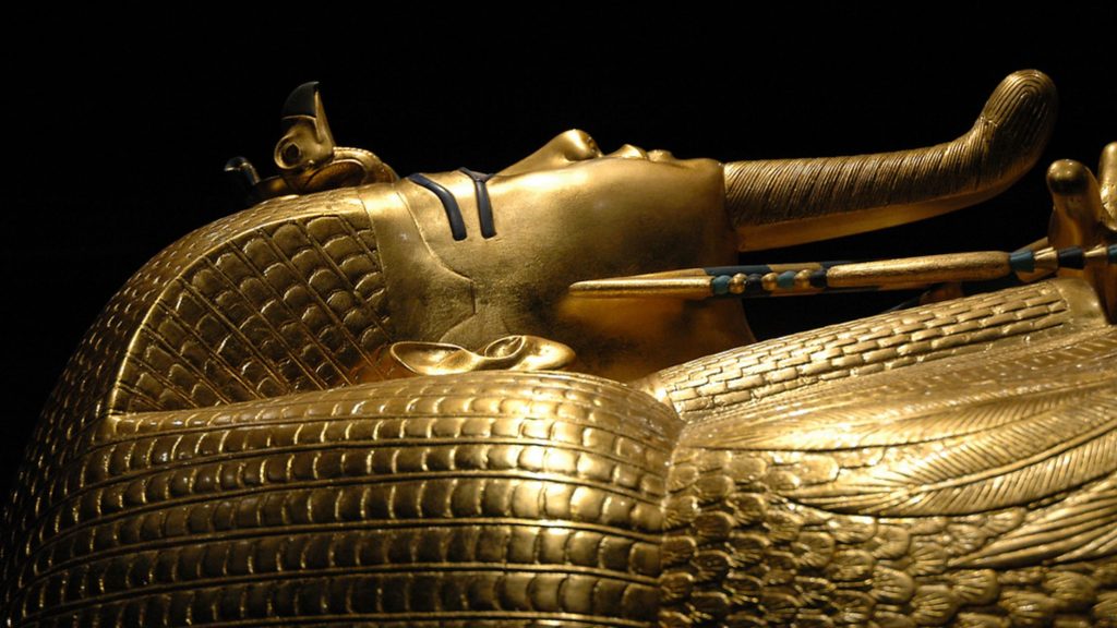 Starověké zlaté město Egypta: zázrak archeologie a triumf zachování