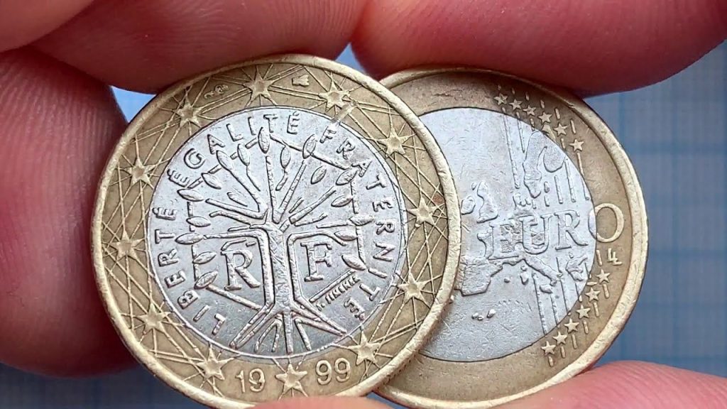 Chyba, která znásobuje svou hodnotu: mince v hodnotě 1 eura, která na numismatickém trhu dosahuje překvapivých hodnotChyba, která znásobuje svou hodnotu: mince v hodnotě 1 eura, která na numismatickém trhu dosahuje překvapivých hodnot