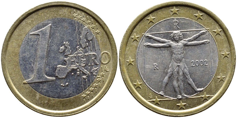 Mince v hodnotě 1 euro, která vám může zaplatit letní dovolenou, pokud ji máte doma