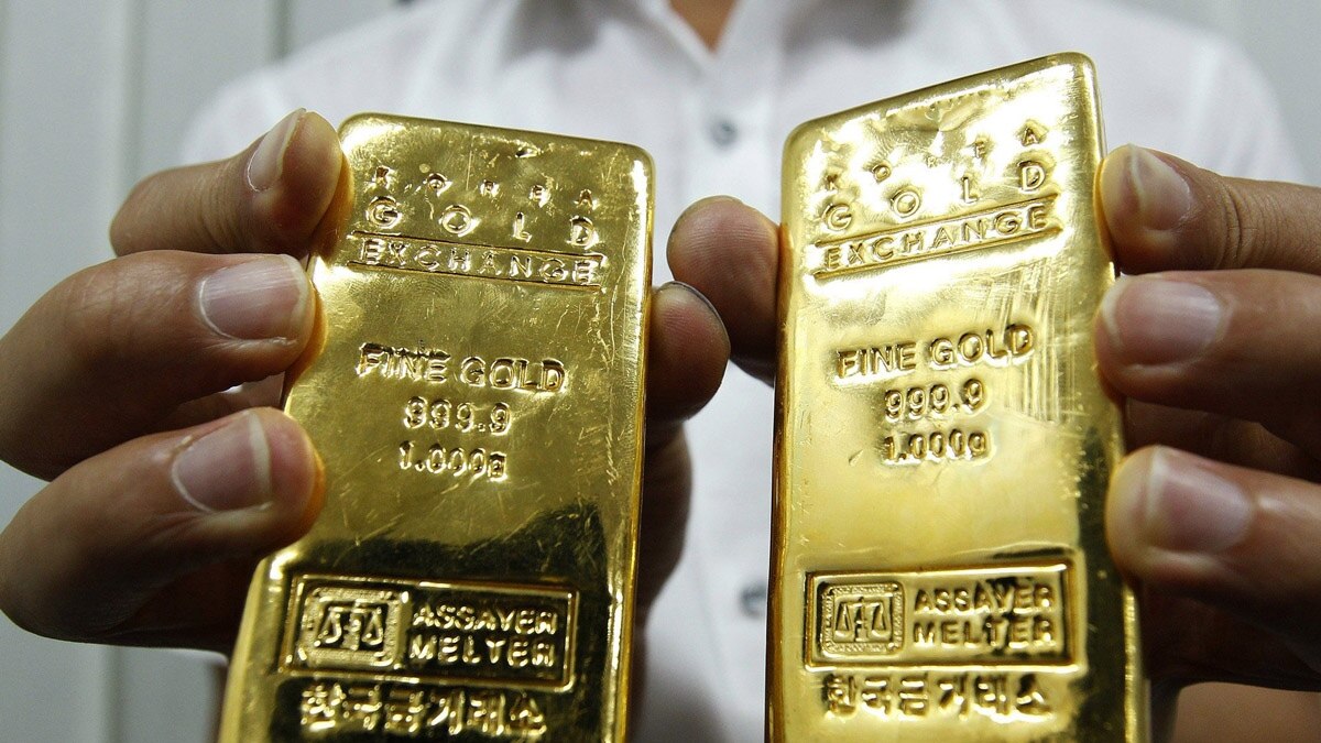 Šílenství po zlatě: proč Argentinci nyní rozdělují svou preferenci mezi dolar a drahé kovy