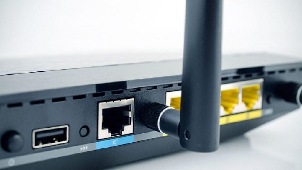 Žádná televize, žádný počítač: nejdůležitější port USB je ve vašem routeru WiFi – a je to „skutečný poklad“
