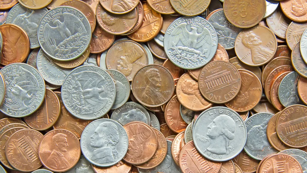 504 000 dolarů získá šťastný majitel mince v hodnotě 50 centů