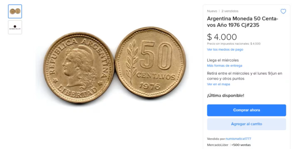 Pokud máte doma 50centové mince, pak vlastníte poklad: proč a k čemu slouží