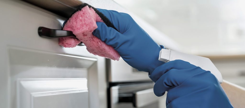 Připravím několik kusů a uklidím celý dům. Bezplatný prostředek si poradí s nečistotami na 5+ a nahradil osvěžovač vzduchu