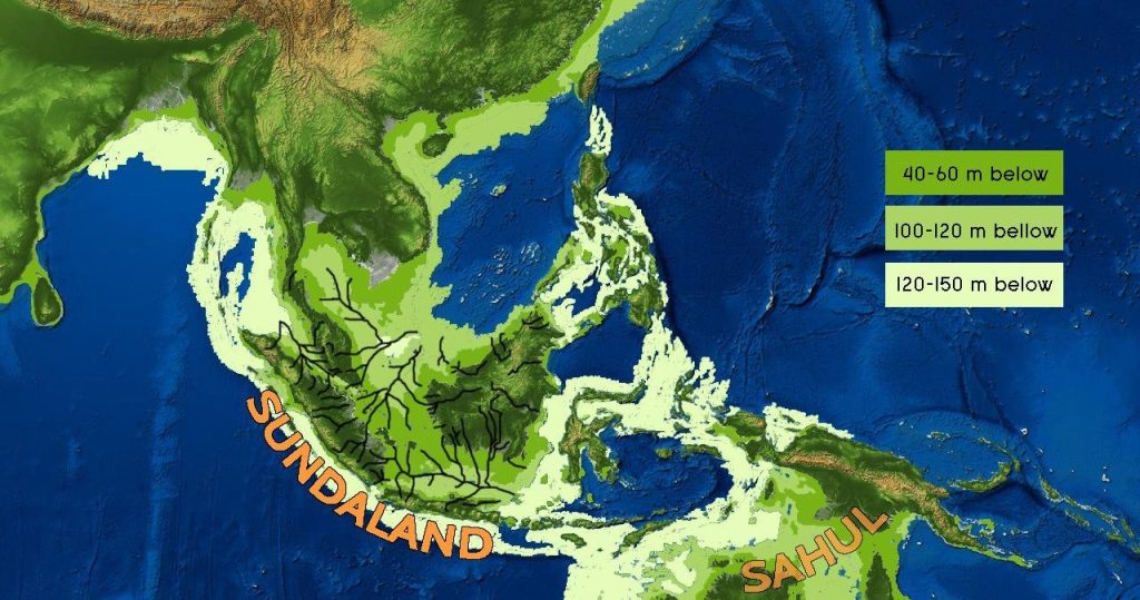 Archeologové zázračně objevili 140 000 let starý „ztracený svět“ na dně oceánu