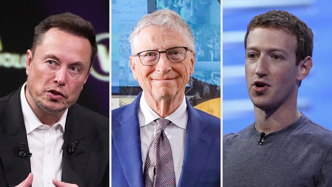 Je to konec smartphonů? Musk, Zuckerberg a Altman ohlašují revoluci
