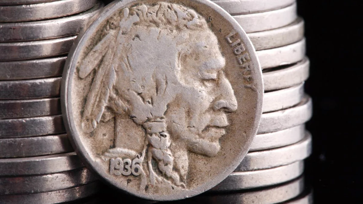 Série Buffalo Nickel: mince s tímto znakem dosahují v aukci ceny až 300 000 dolarů