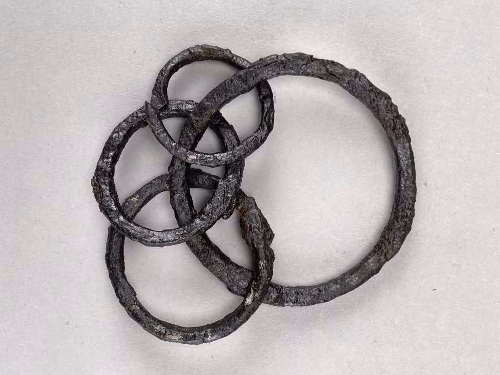 Na farmě byl objeven vikingský poklad, který ležel pod zemí více než 1000 let