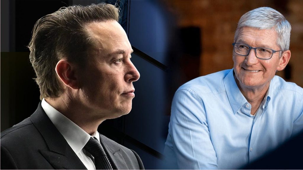 Elon Musk dal společnosti Apple 72 hodin na to, aby přijala jeho nabídku ve výši 5 miliard. Tim Cook odmítl, a tak se Elon rozhodl riskovat
