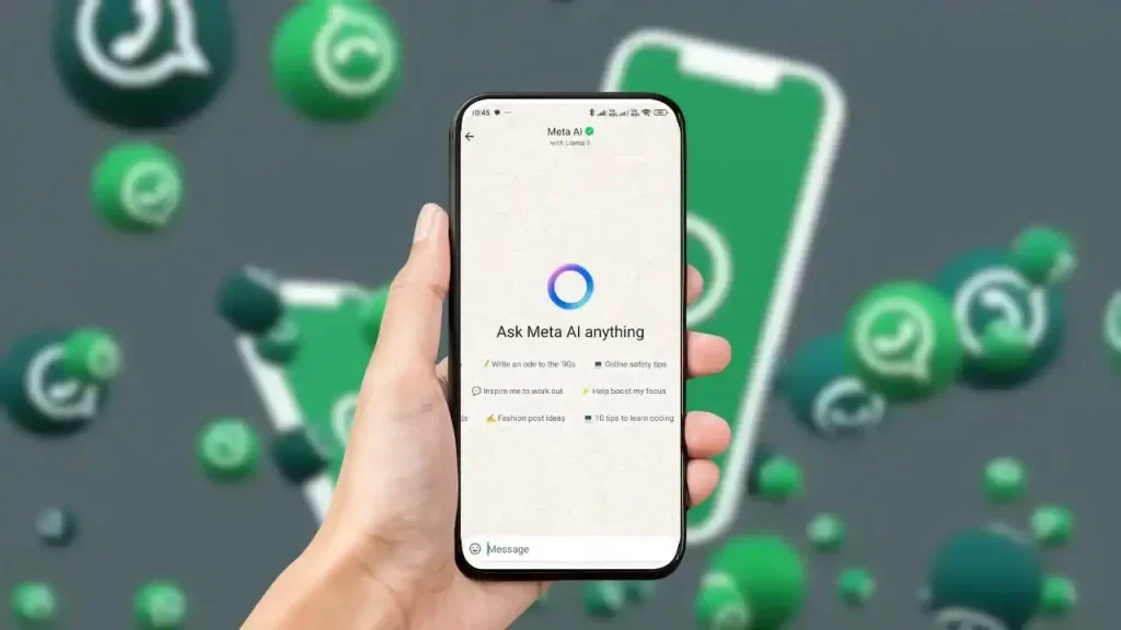 Vypnutí Meta AI v WhatsApp: jak na to a proč