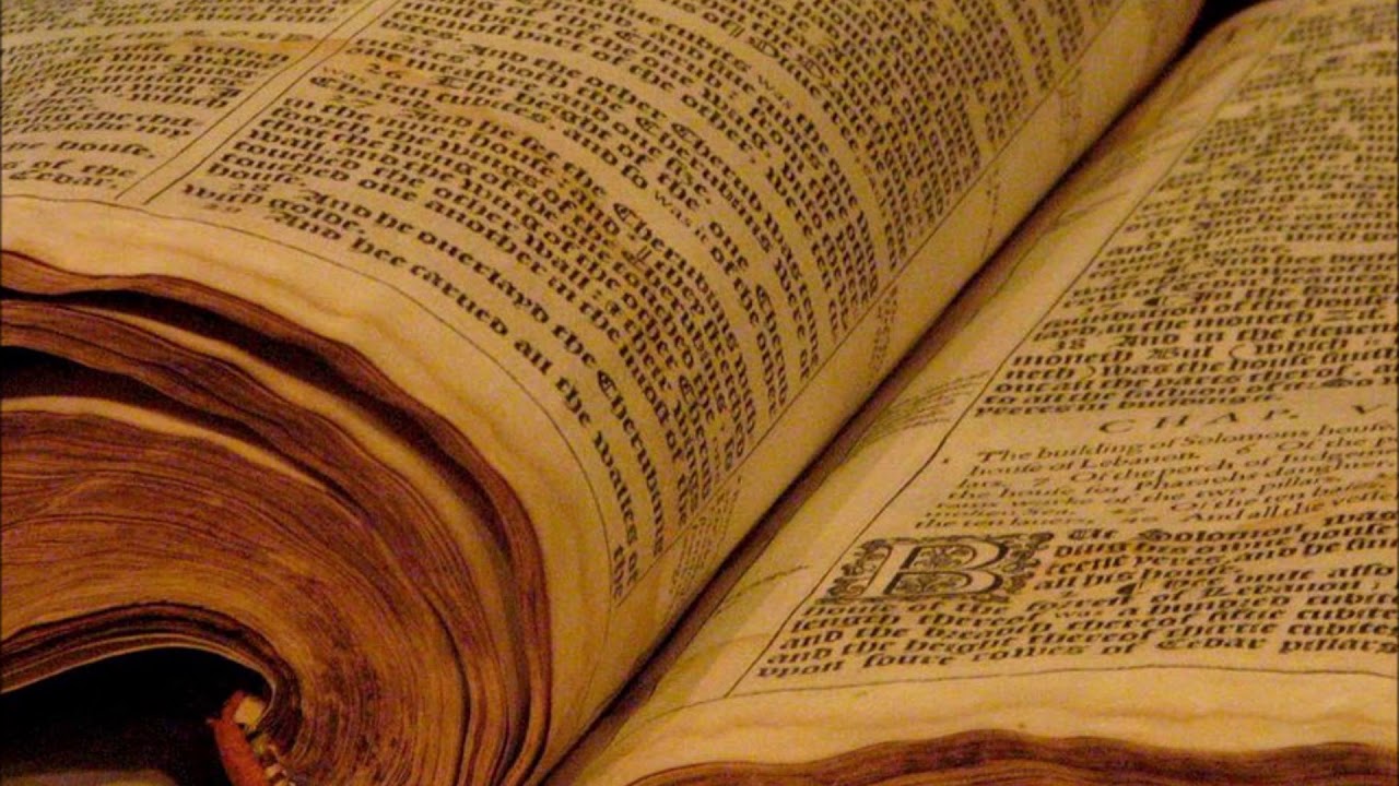 Umělá inteligence odhaluje tajemství Bible. Průlom ve výzkumu