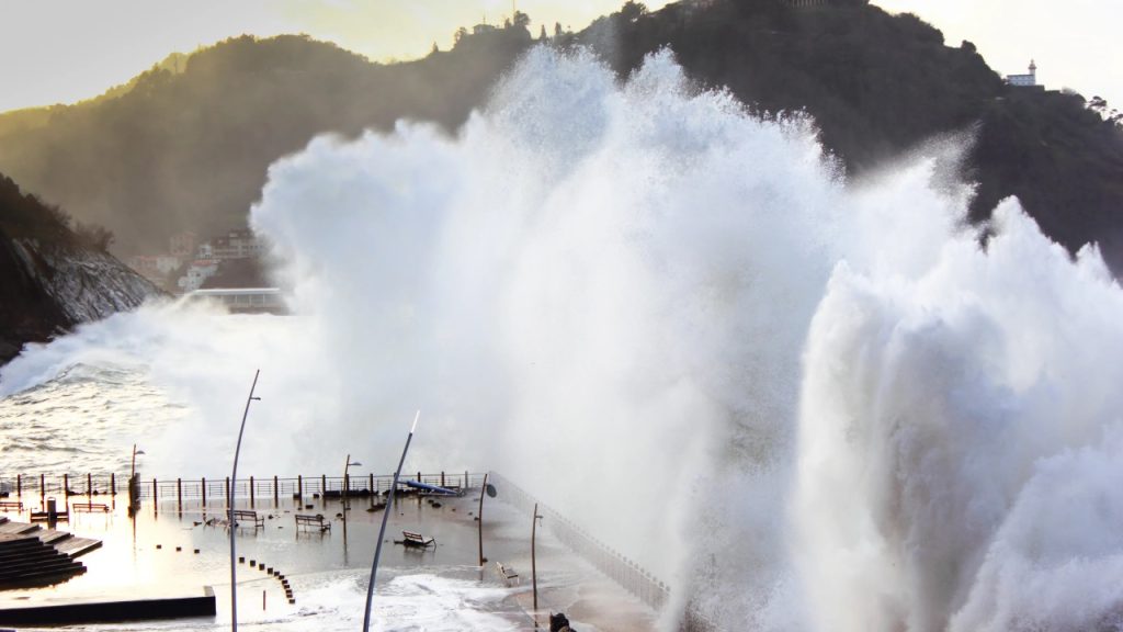 Megatsunami, které otřásalo Zemí po dobu 9 dnů: věda potvrzuje, co se přesně stalo v Grónsku