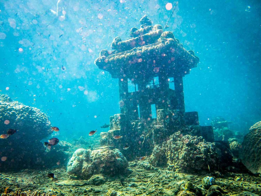 Archeologové zázračně objevili 140 000 let starý „ztracený svět“ na dně oceánu