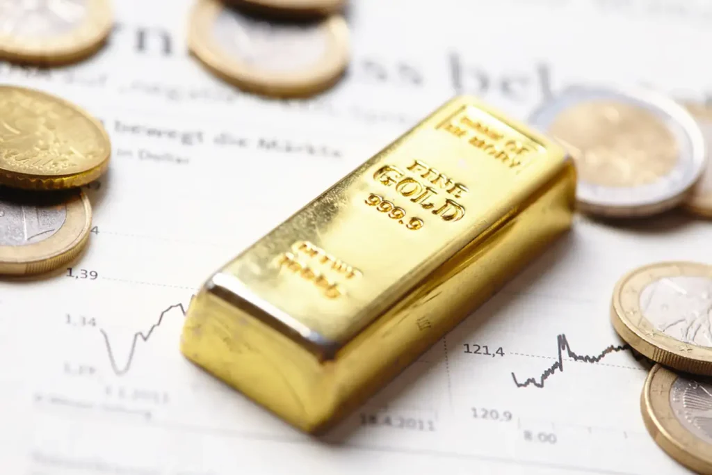 Investoři jsou opatrní, pokud jde o zlato, které je pod úrovní 3300 dolarů