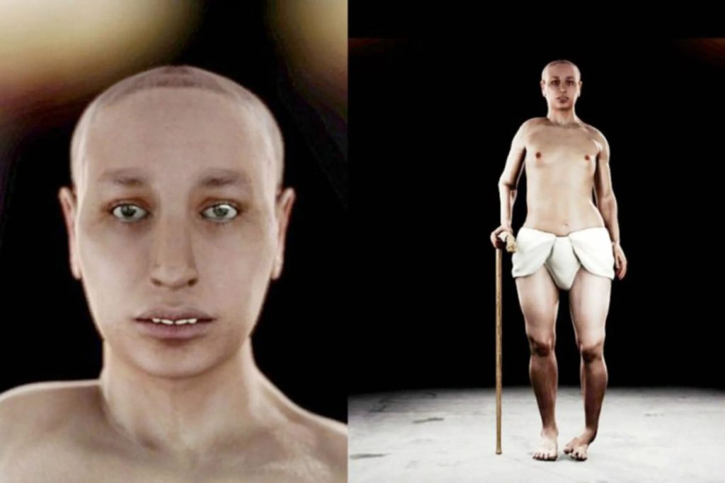 Skutečná tvář faraona Tutanchamona: 3D technologie ji odhalila po 3300 letech